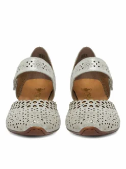 Scarpe basse 43753-90 Argento