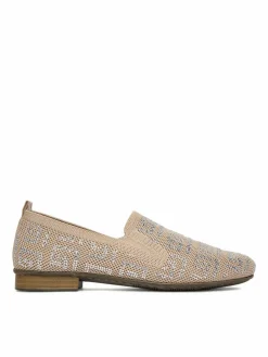 Scarpe basse 51953-62 Beige