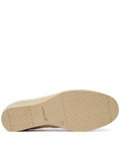 Scarpe basse 9-24350-45 Beige