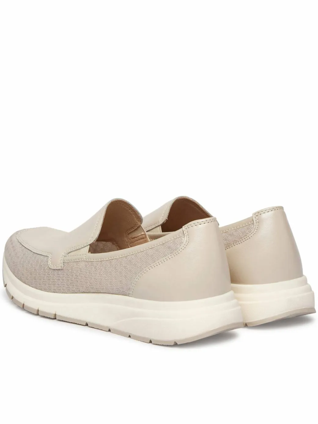 Scarpe basse 9-24751-46 Beige