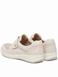Scarpe basse 9-24705-46 Beige