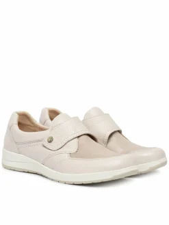 Scarpe basse 9-24705-46 Beige