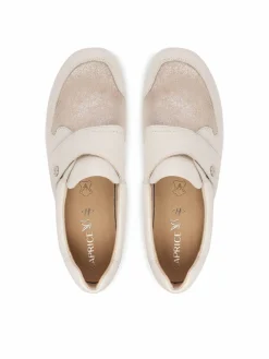 Scarpe basse 9-24705-46 Beige
