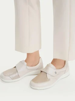 Scarpe basse 9-24705-46 Beige