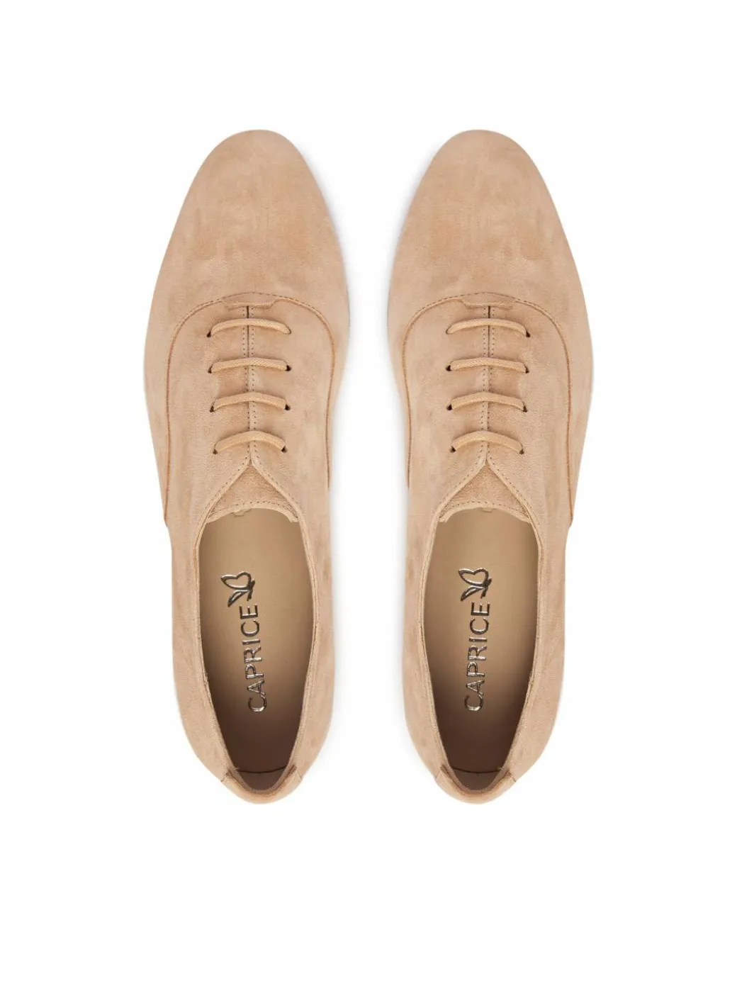Scarpe basse 9-23200-46 Beige