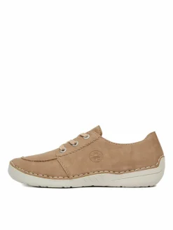 Scarpe basse 52545-62 Beige