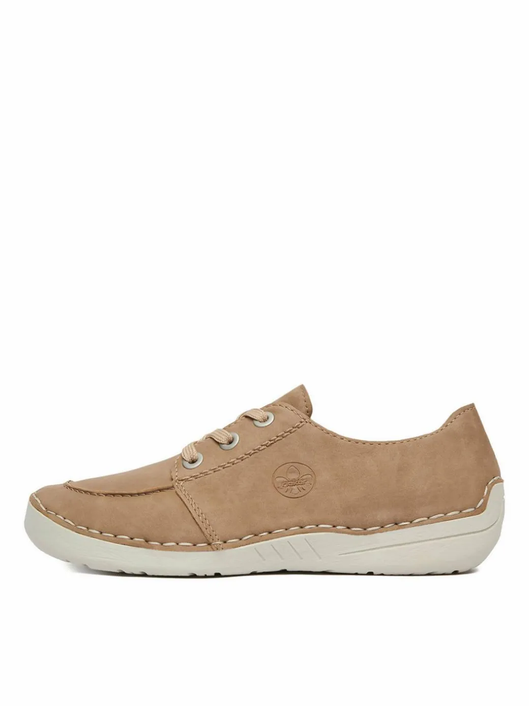Scarpe basse 52545-62 Beige