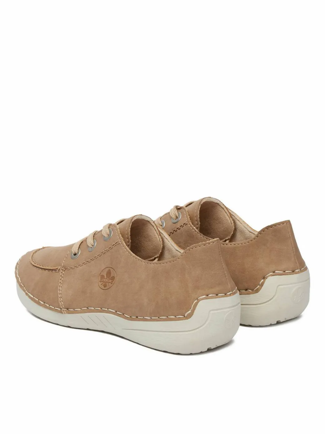 Scarpe basse 52545-62 Beige