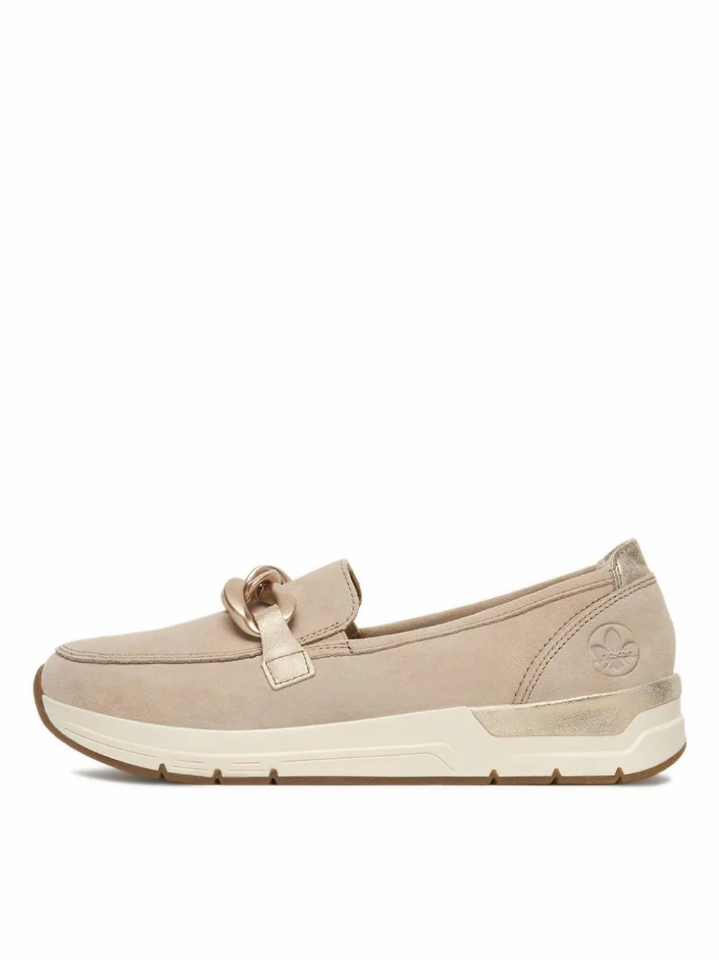 Scarpe basse 58944-60 Beige