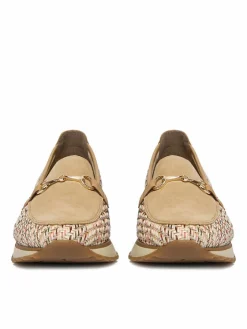 Scarpe basse 49042-62 Beige
