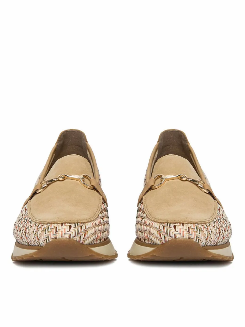 Scarpe basse 49042-62 Beige