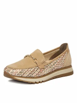 Scarpe basse 49042-62 Beige
