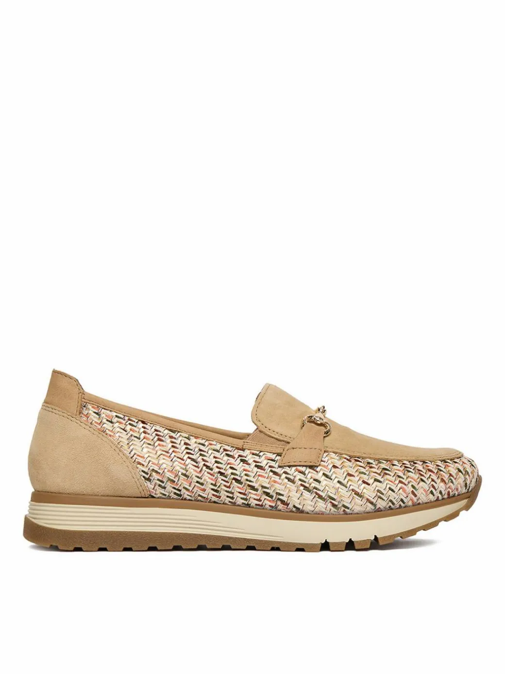Scarpe basse 49042-62 Beige