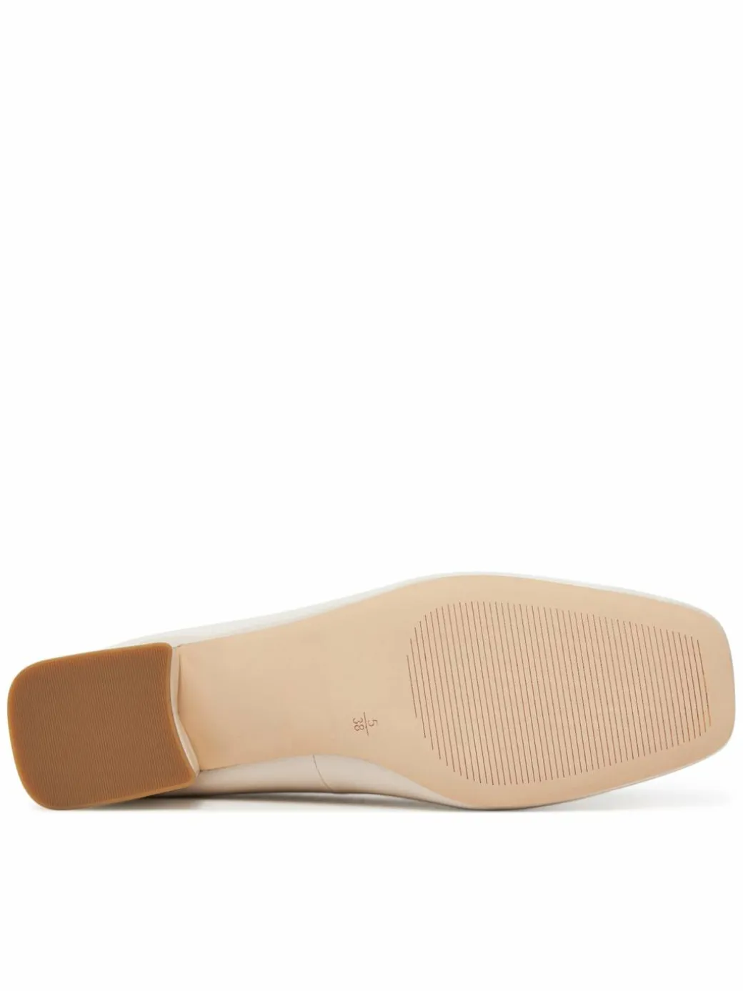 Scarpe basse 9-22300-44 Beige