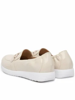 Scarpe basse 9-24708-42 Beige