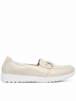 Scarpe basse 9-24708-42 Beige