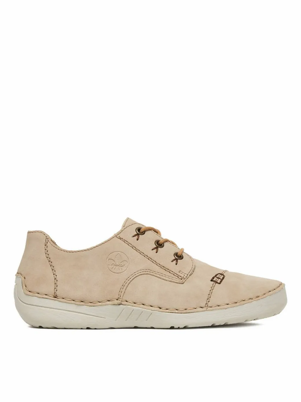 Scarpe basse 52520-62 Beige