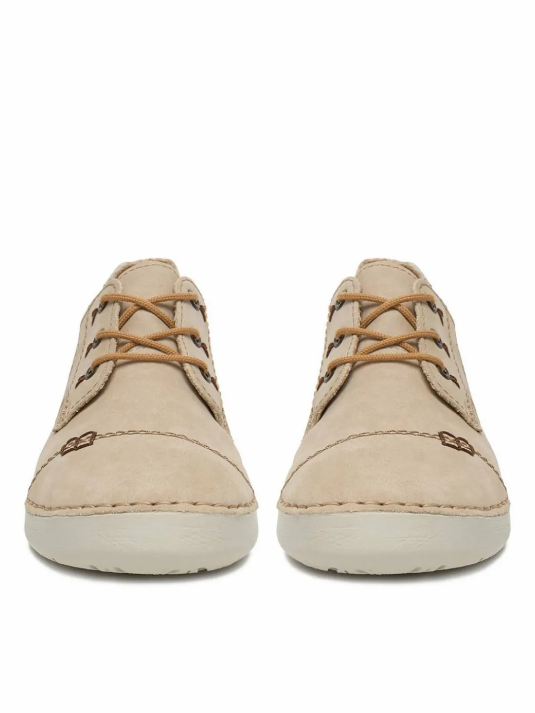 Scarpe basse 52520-62 Beige