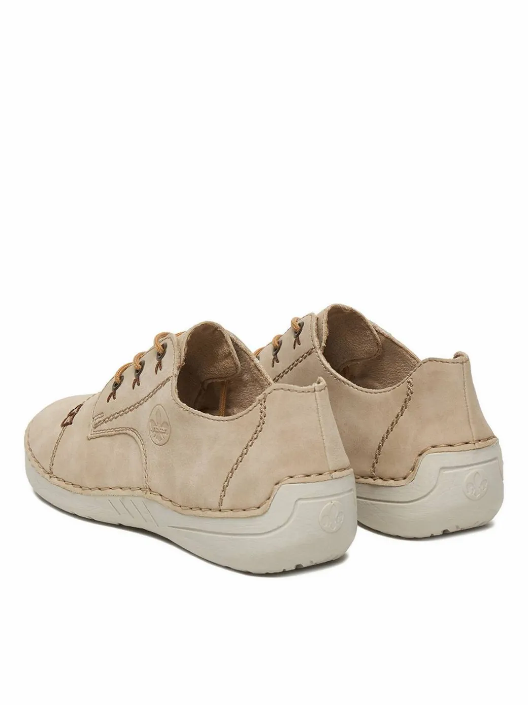 Scarpe basse 52520-62 Beige