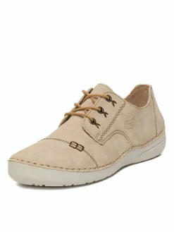 Scarpe basse 52520-62 Beige