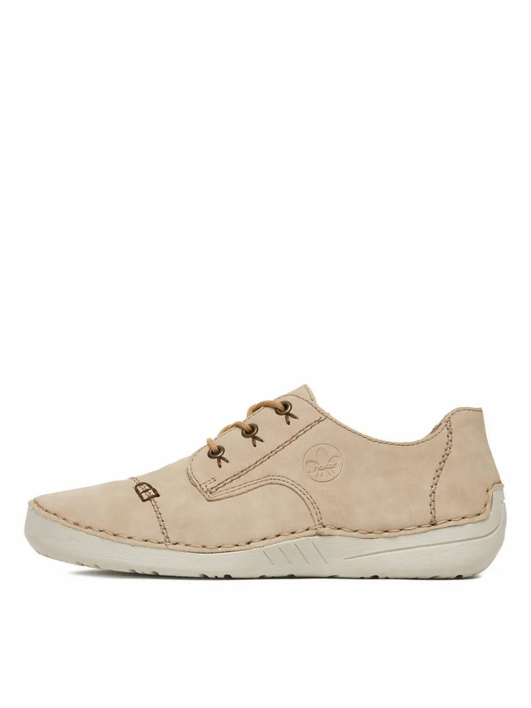 Scarpe basse 52520-62 Beige