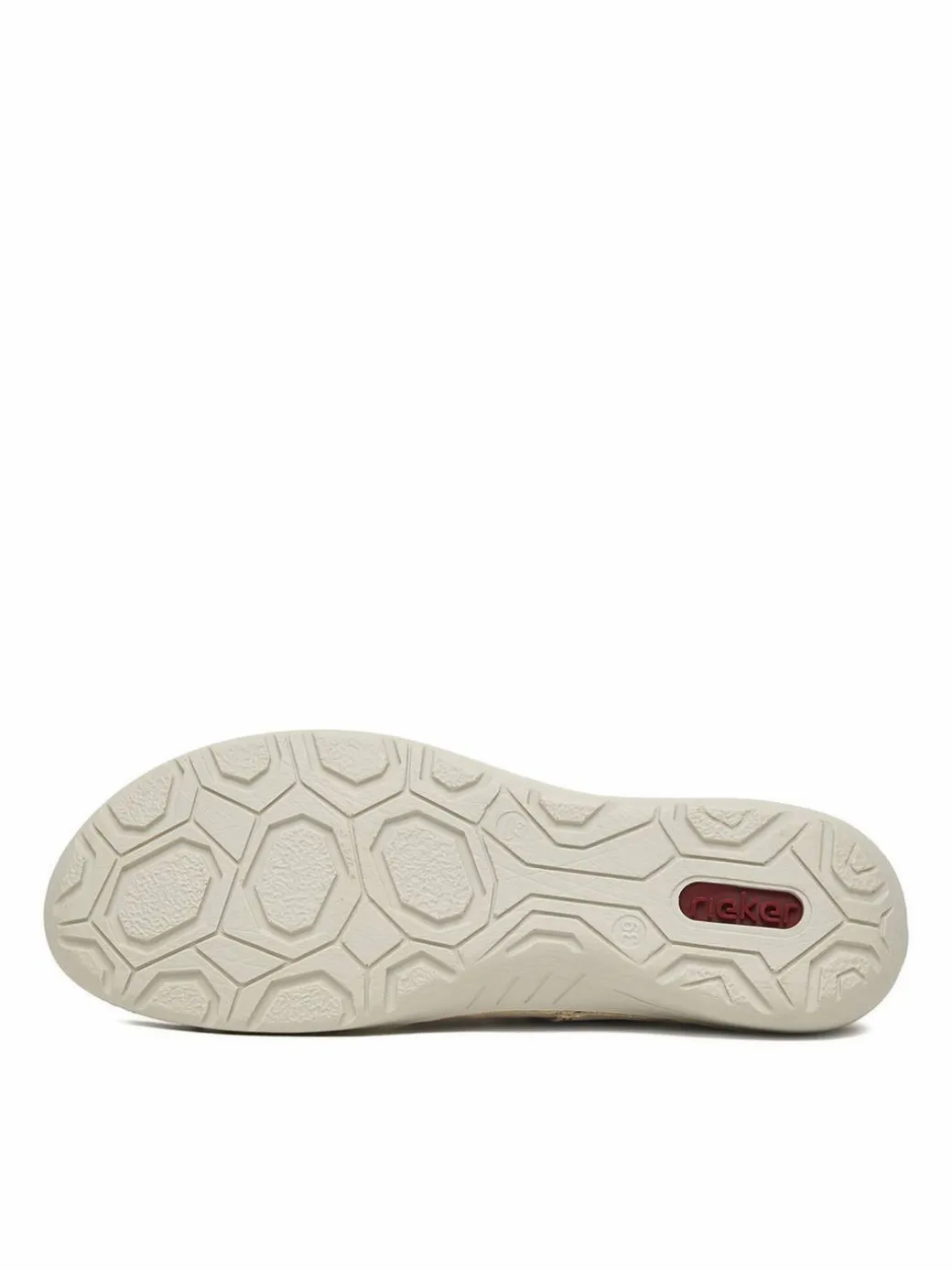Scarpe basse 52520-62 Beige