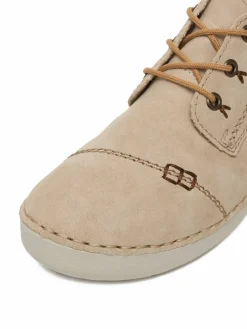 Scarpe basse 52520-62 Beige