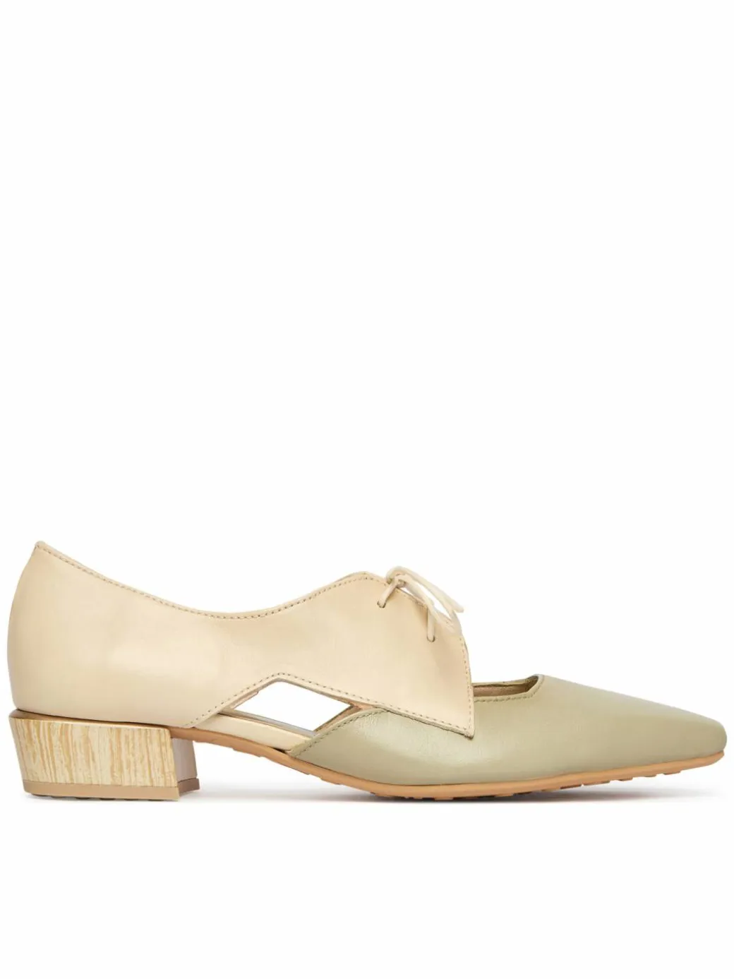 Scarpe basse BHV264628 C004 Verde