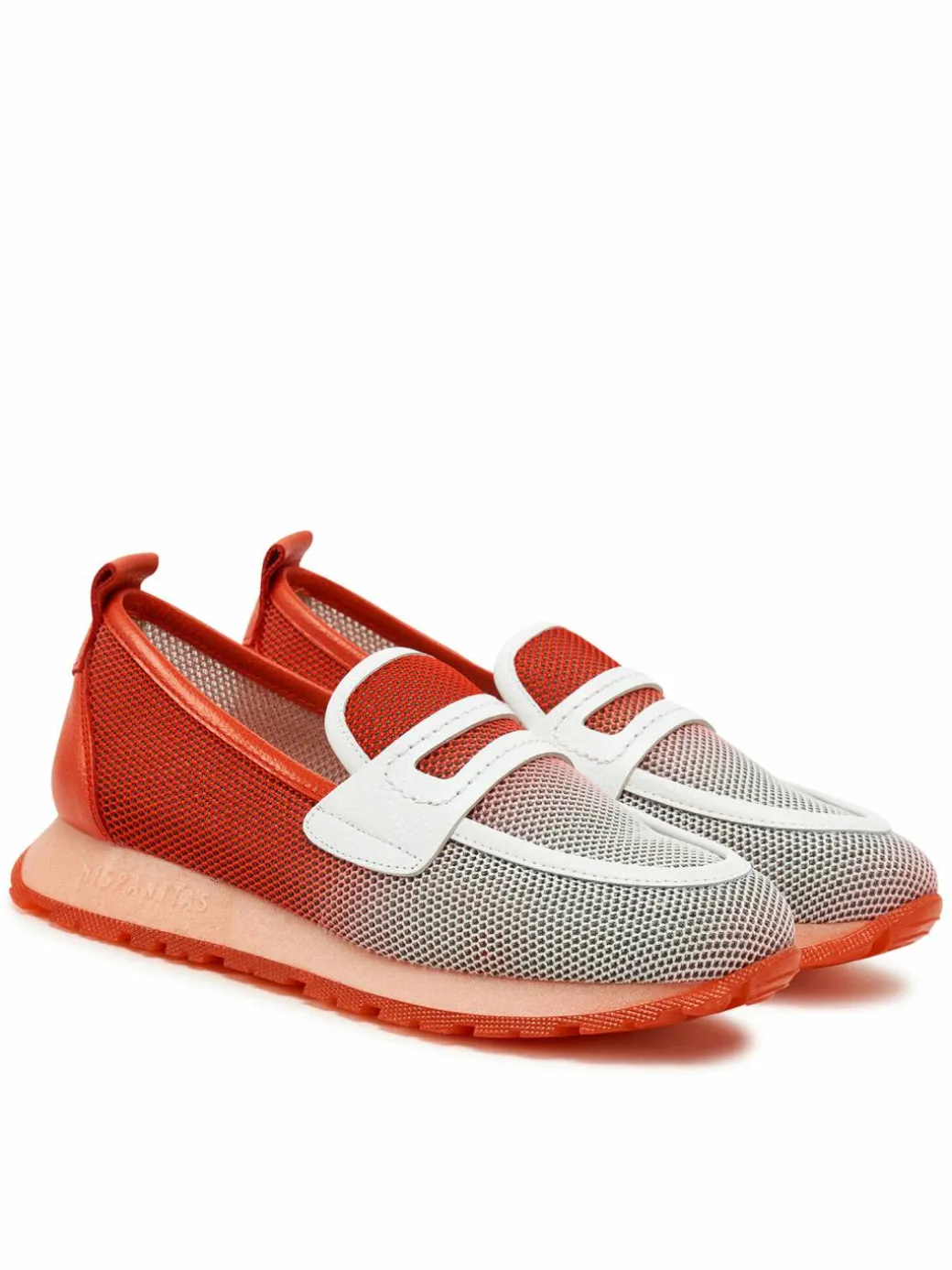 Scarpe basse BHV254043 Rosso