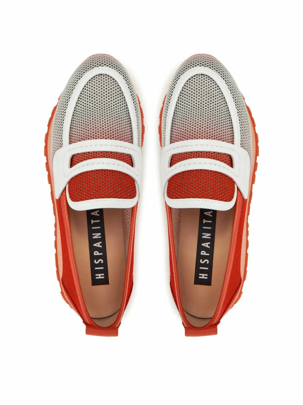 Scarpe basse BHV254043 Rosso