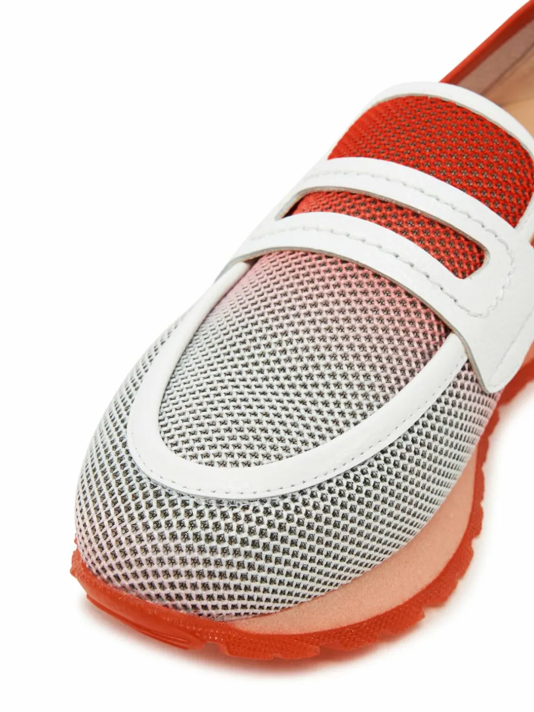 Scarpe basse BHV254043 Rosso