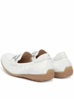 Scarpe basse 9-24600-44 Bianco