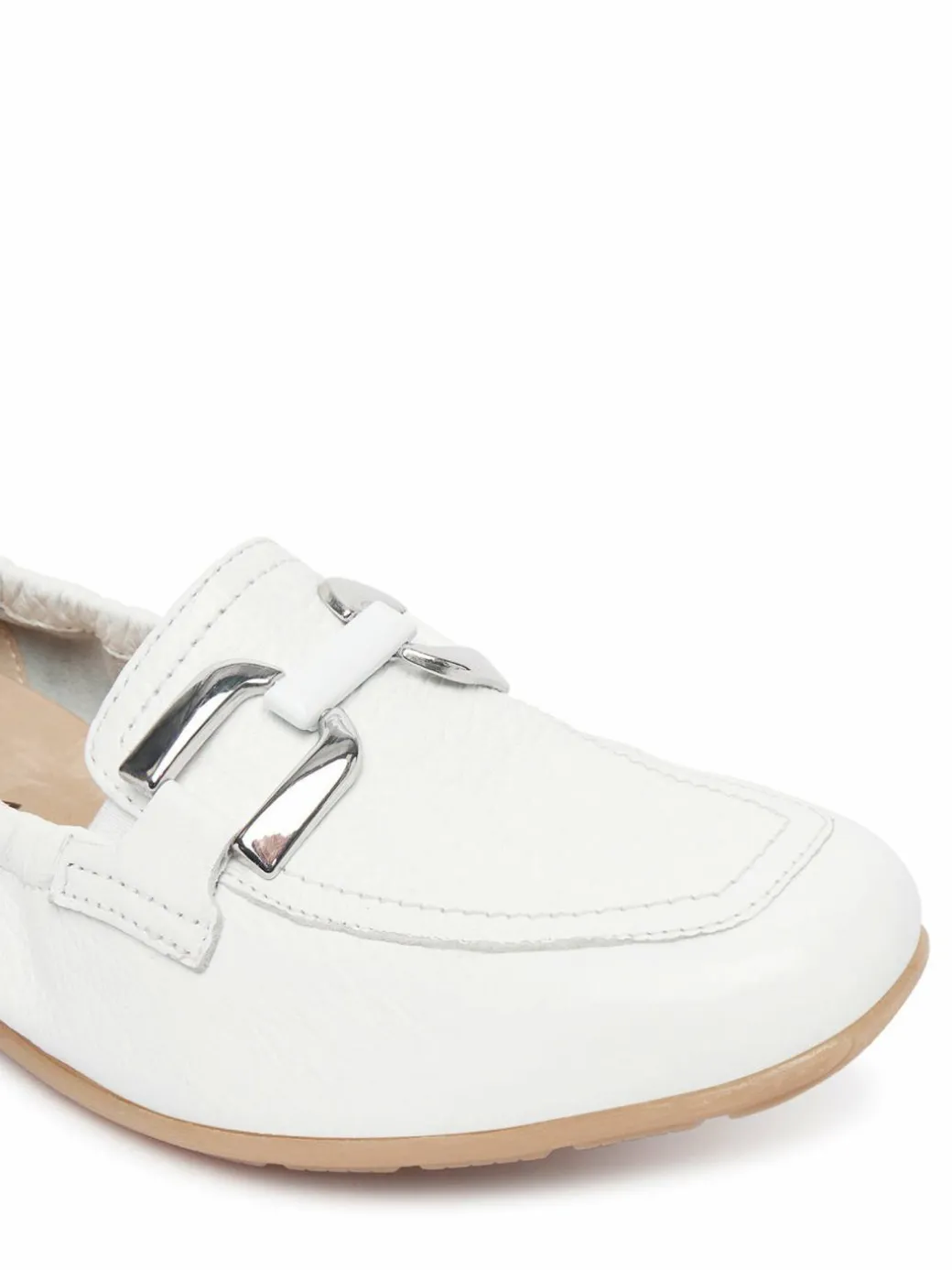 Scarpe basse 9-24600-44 Bianco