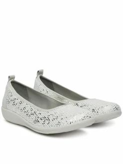Scarpe basse 940448 Bianco