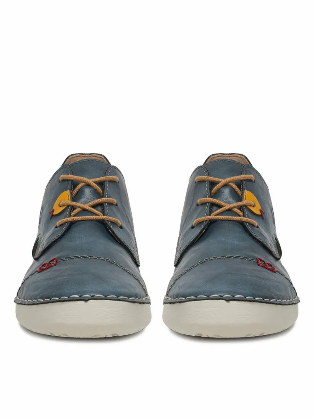 Scarpe basse 52528-14 Blu