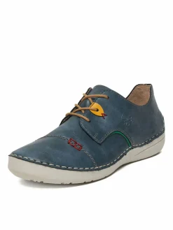 Scarpe basse 52528-14 Blu
