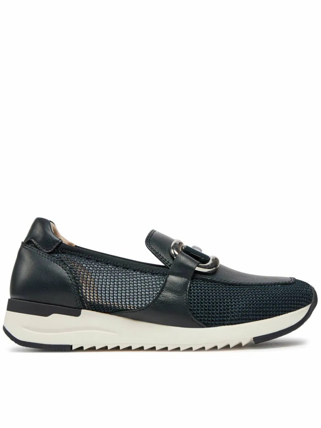 Scarpe basse 9-24536-42 Blu scuro