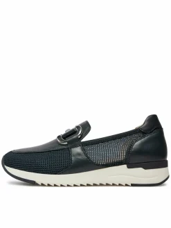 Scarpe basse 9-24536-42 Blu scuro
