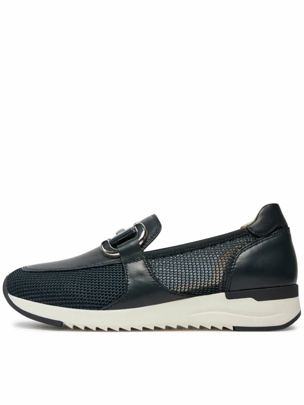 Scarpe basse 9-24536-42 Blu scuro