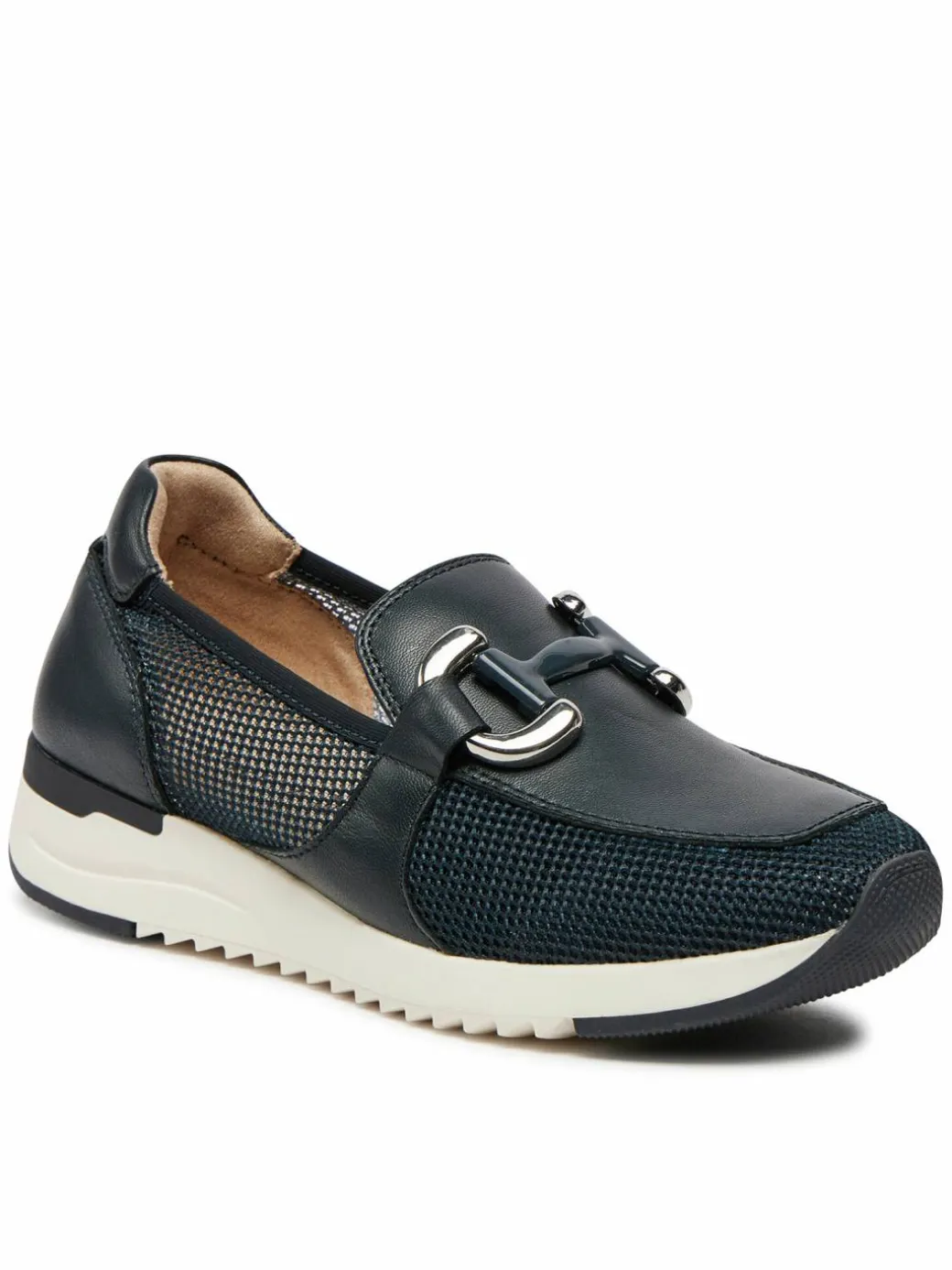 Scarpe basse 9-24536-42 Blu scuro