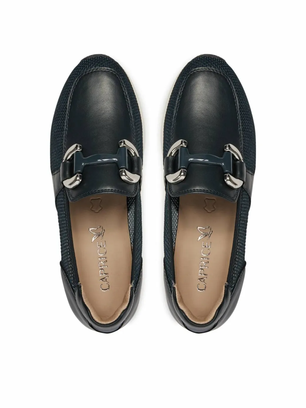Scarpe basse 9-24536-42 Blu scuro