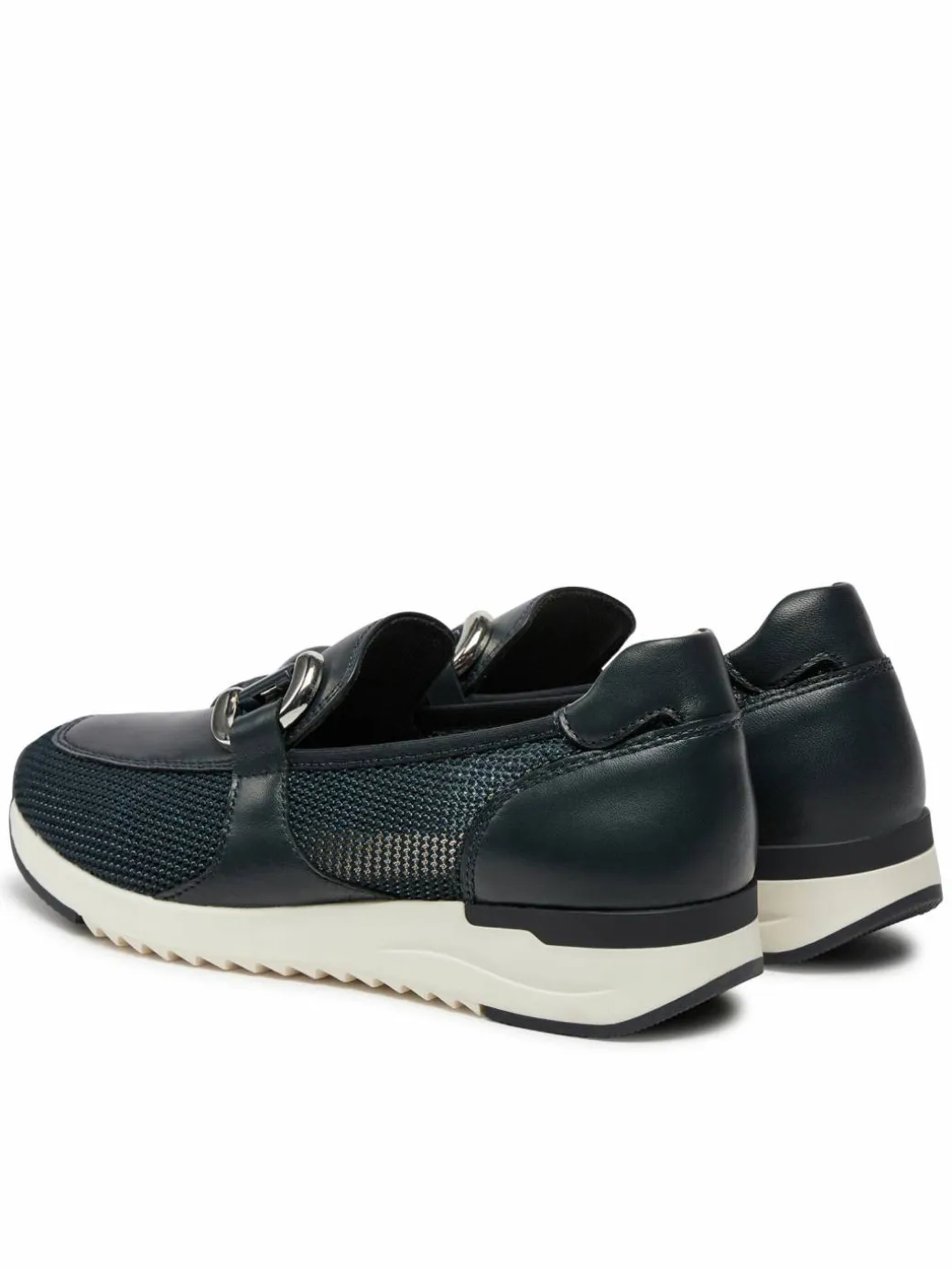 Scarpe basse 9-24536-42 Blu scuro