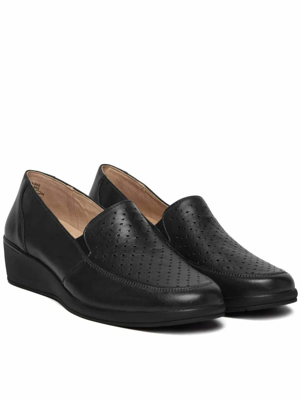 Scarpe basse 9-24352-46 Blu scuro