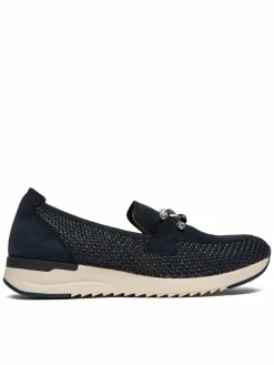 Scarpe basse 9-24505-46 Blu scuro