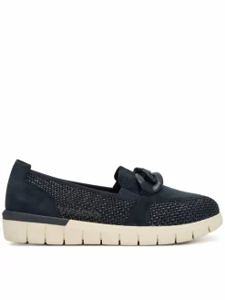 Scarpe basse 9-24704-46 Blu scuro
