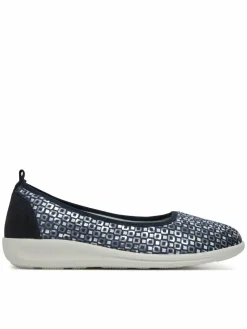 Scarpe basse 940448 Blu scuro
