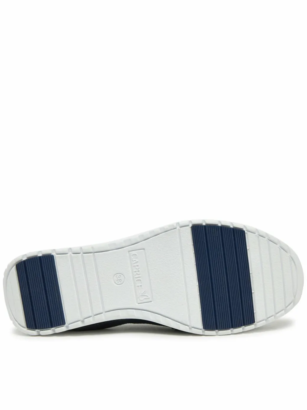 Scarpe basse 9-24702-44 Blu scuro