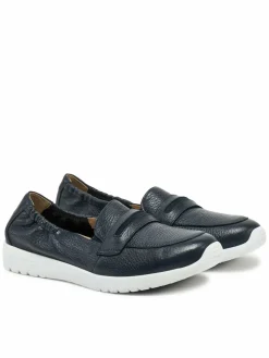 Scarpe basse 9-24702-44 Blu scuro