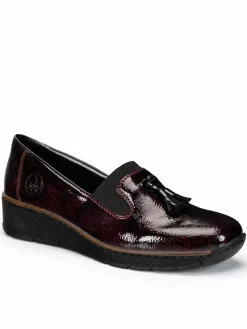 Scarpe basse 53751-35 Bordeaux