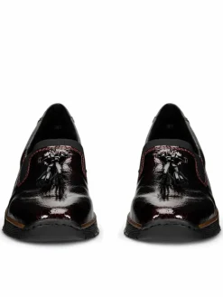 Scarpe basse 53751-35 Bordeaux